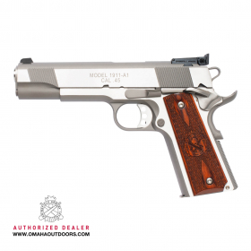 m1911 silver