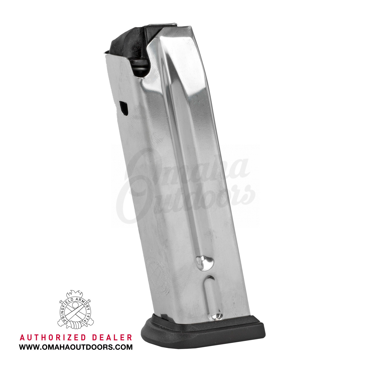 Springfield XD 9mm 10RD Magazine - Omaha Outdoors