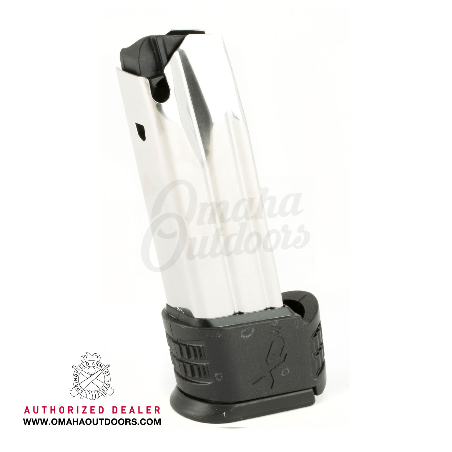 XDM50192 - Springfield Armory XDM 9mm 19-Round Magazine w/ #2 X-Tension  Sleeve - AR15Discounts