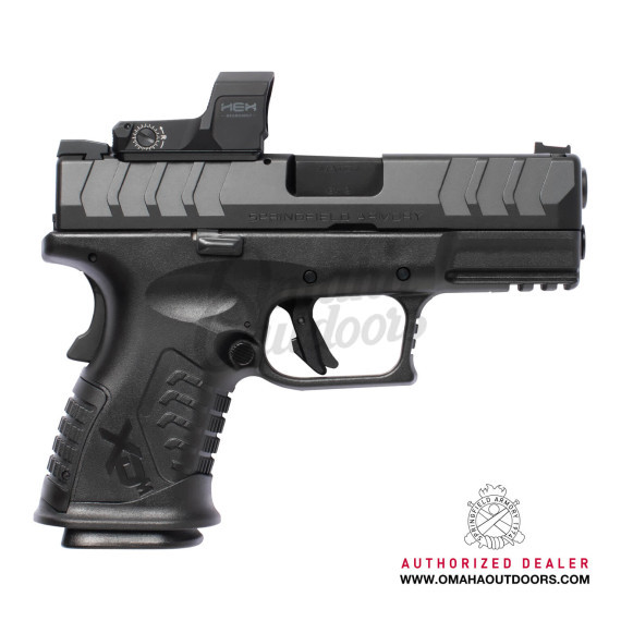 Springfield XDM Elite Compact OSP 9mm Pistol