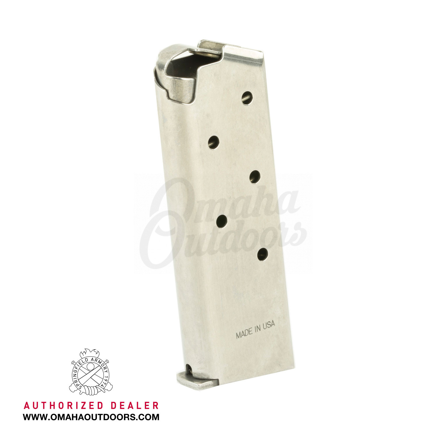 Springfield Armory SPR PG6807 911 380 ACP 7 Round Magazine for sale online 
