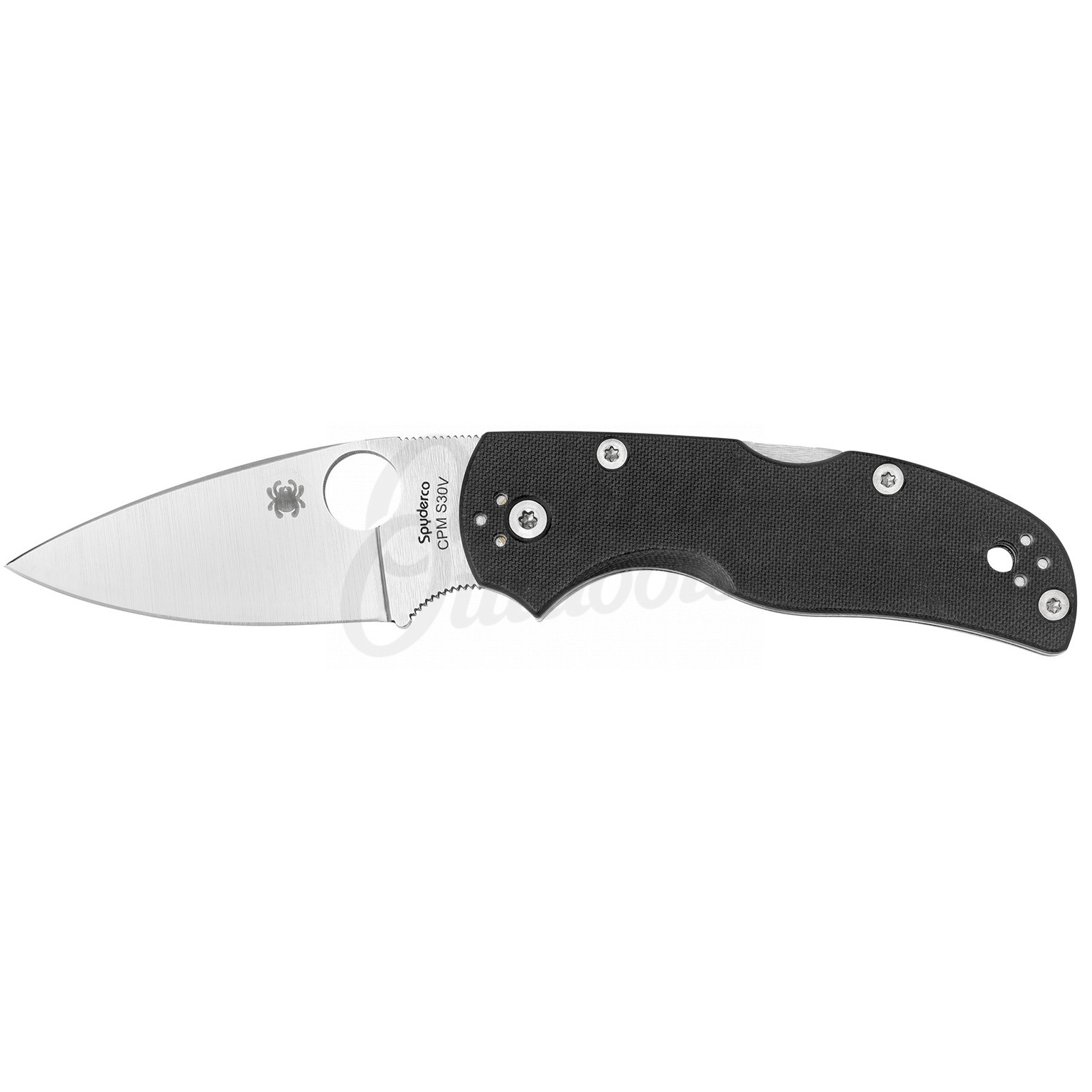 Spyderco Native 5 Folding Knife 3