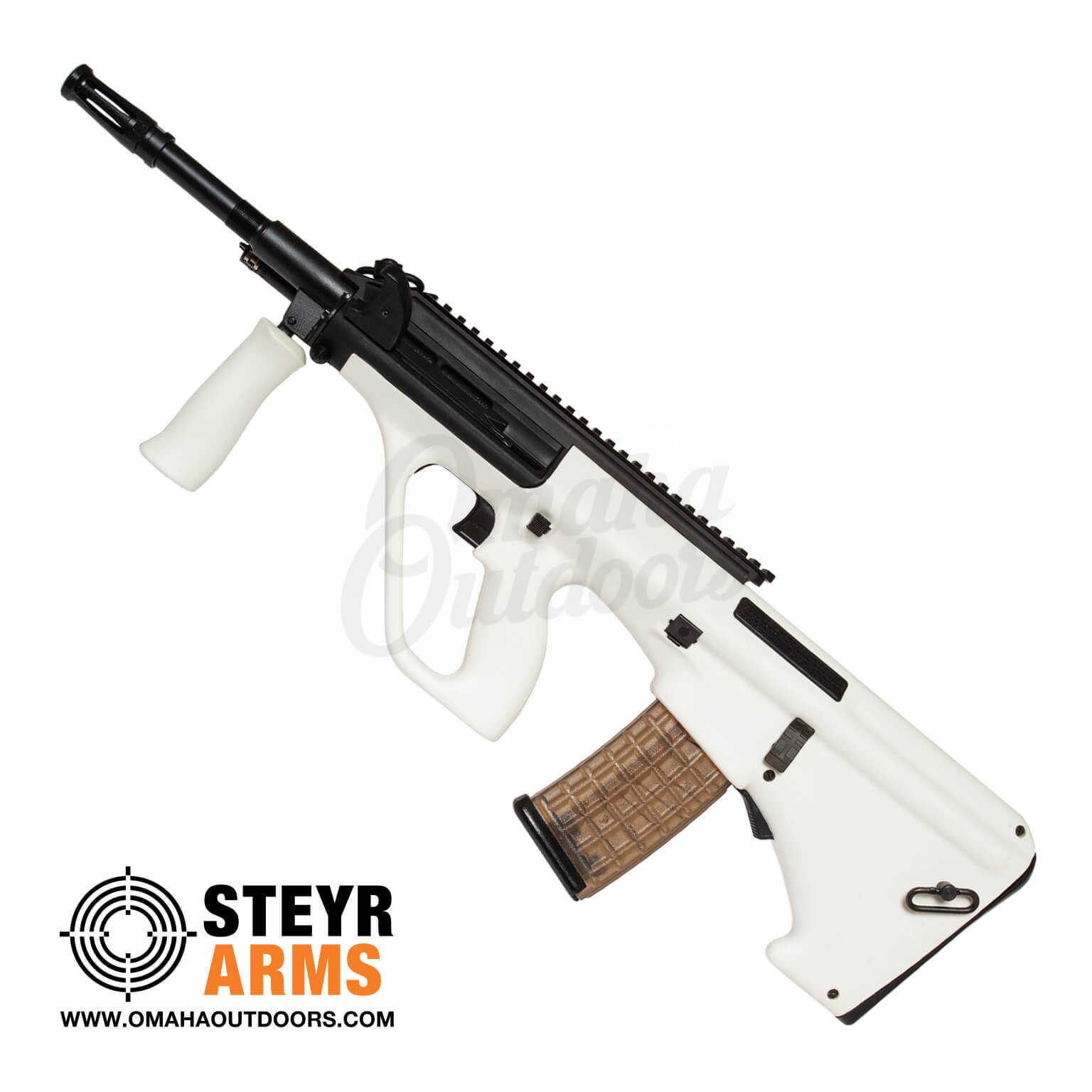 Steyr Arms AUG A3 M1 Semi-Automatic AR-15 Rifle W/ Extended, 55% OFF