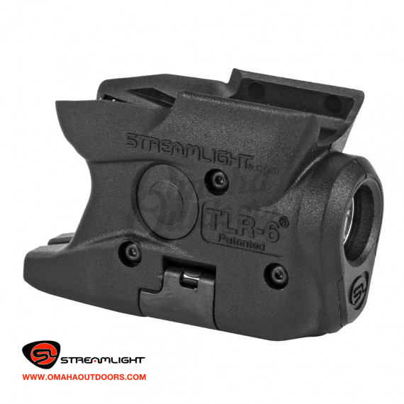 Streamlight TLR 6 M&P Shield - Omaha Outdoors