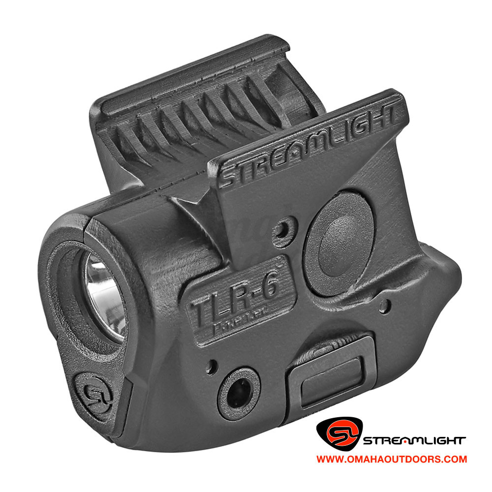 Streamlight TLR 6 P365 - Omaha Outdoors