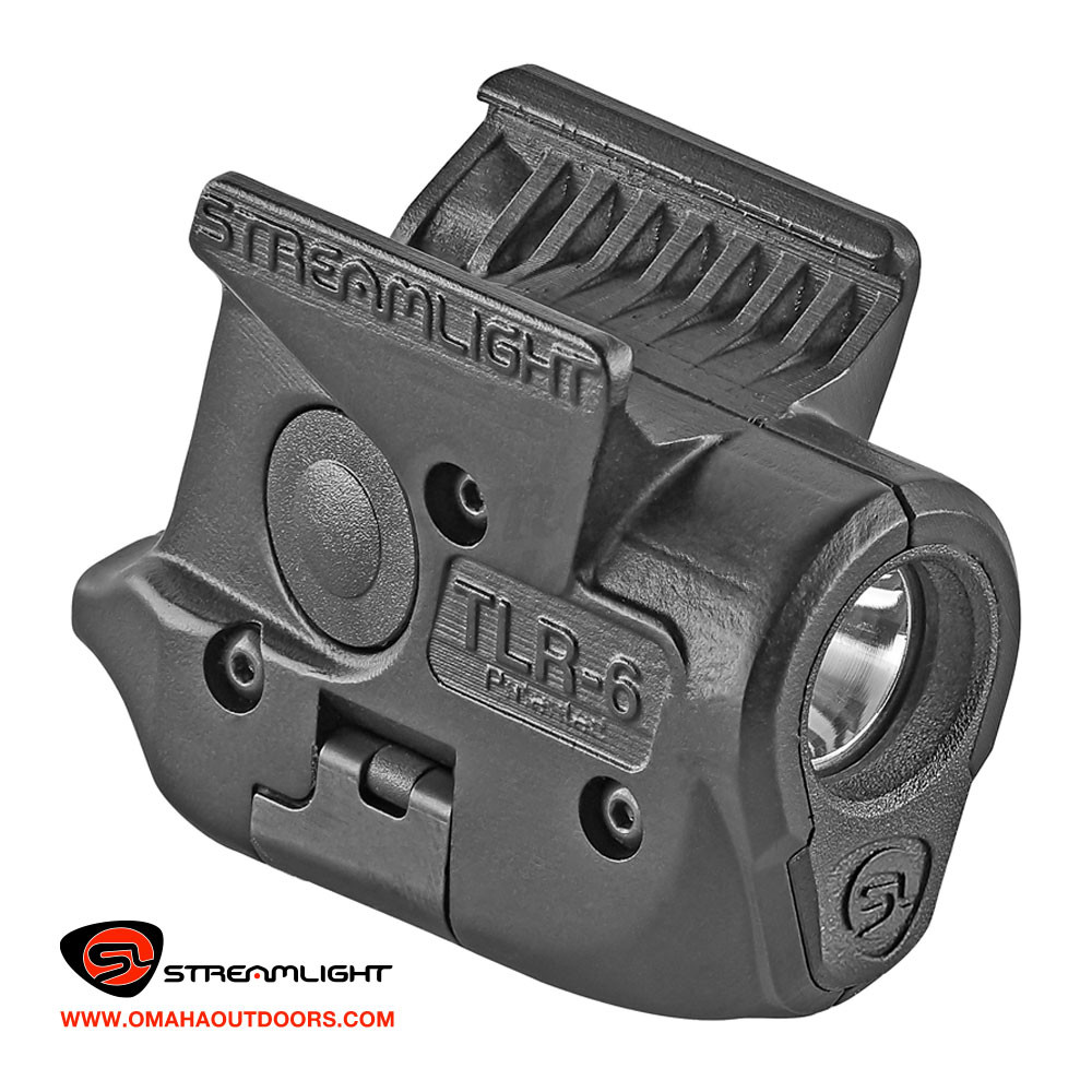 Streamlight TLR 6 P365 - Omaha Outdoors