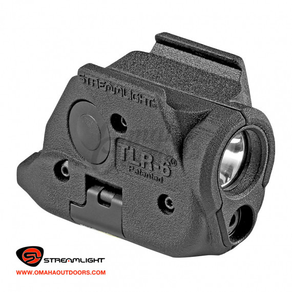 Streamlight TLR 6 Hellcat Gun Light with Laser - Omaha Outdoors