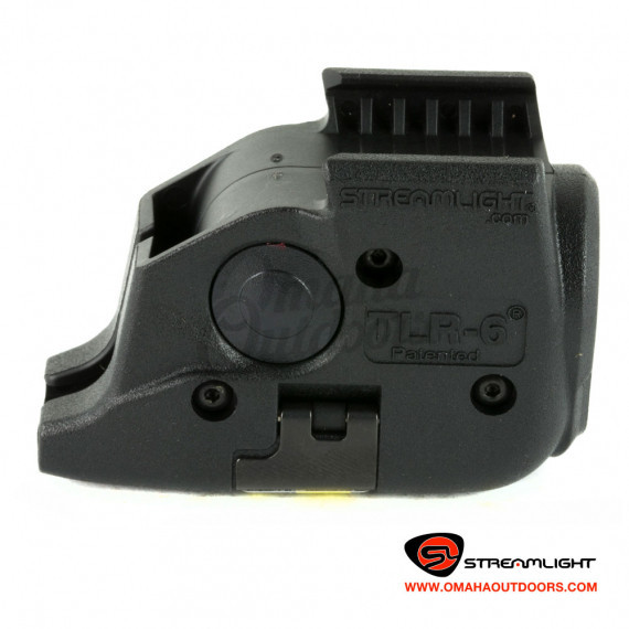 Streamlight TLR 6 XD Light With Laser - Omaha Outdoors