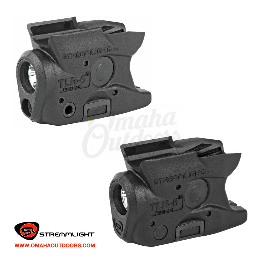 Streamlight TLR 6 Shield - Omaha Outdoors