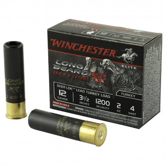 Winchester Long Beard XR 12 Gauge 3.5 4 Shot - Omaha Outdoors