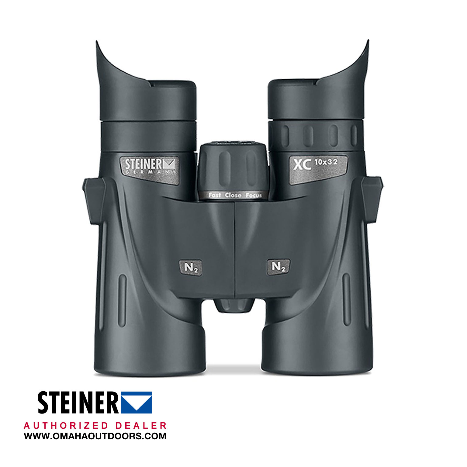 Steiner Optics XC 10x32 Binocular Roof 2025