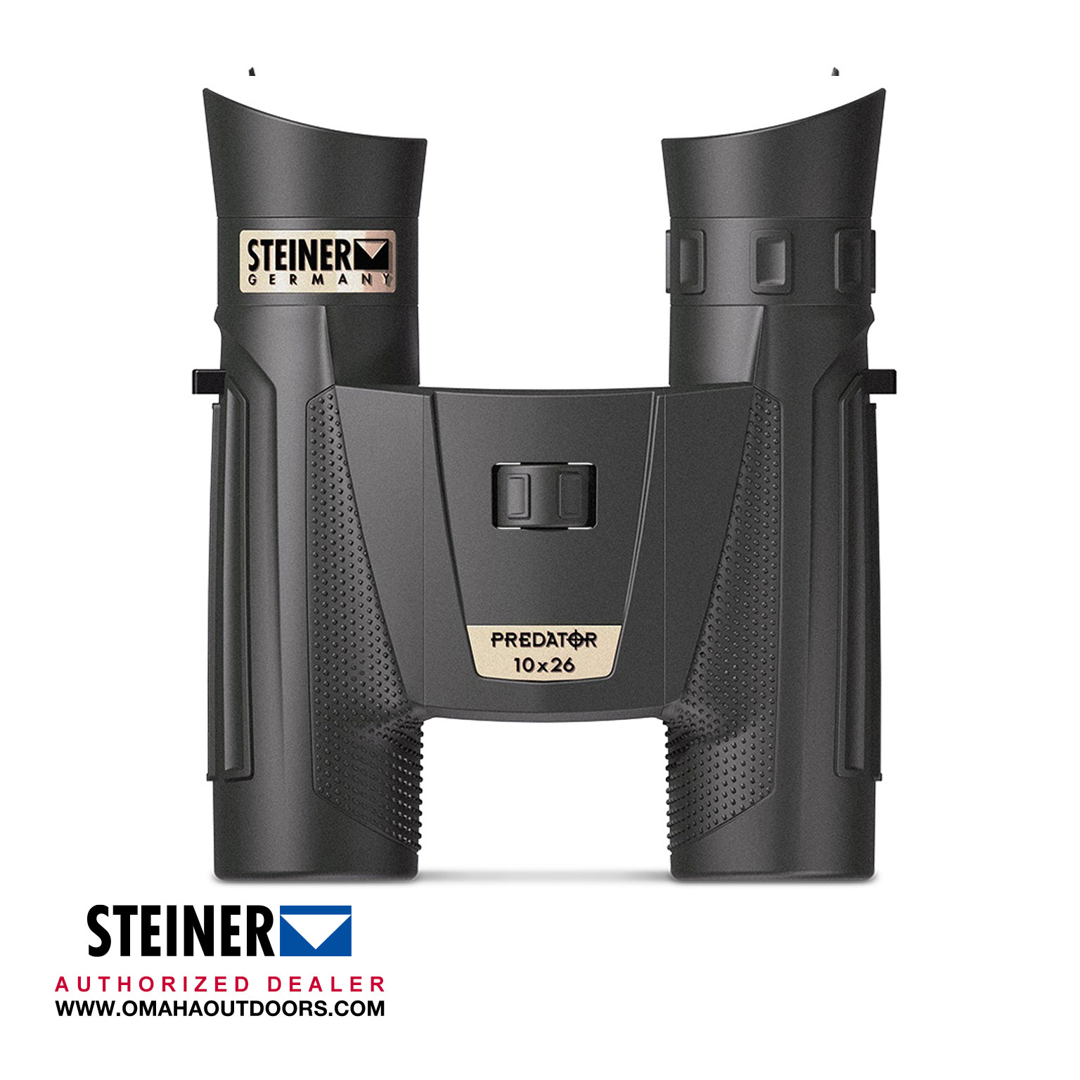 Steiner Predator 10x26 Binocular Roof - Free Shipping