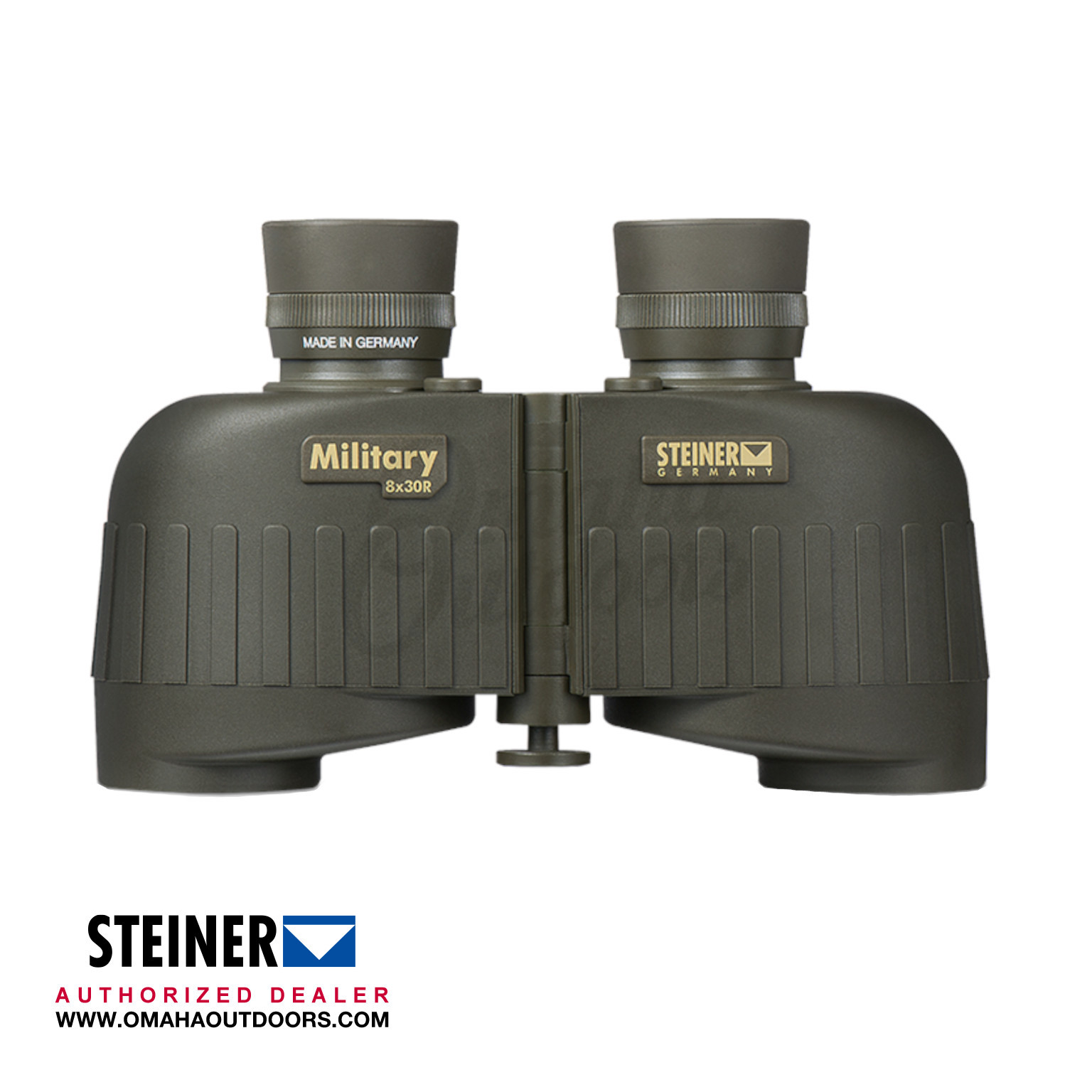 Steiner Military 8x30 M830r - Omaha Outdoors