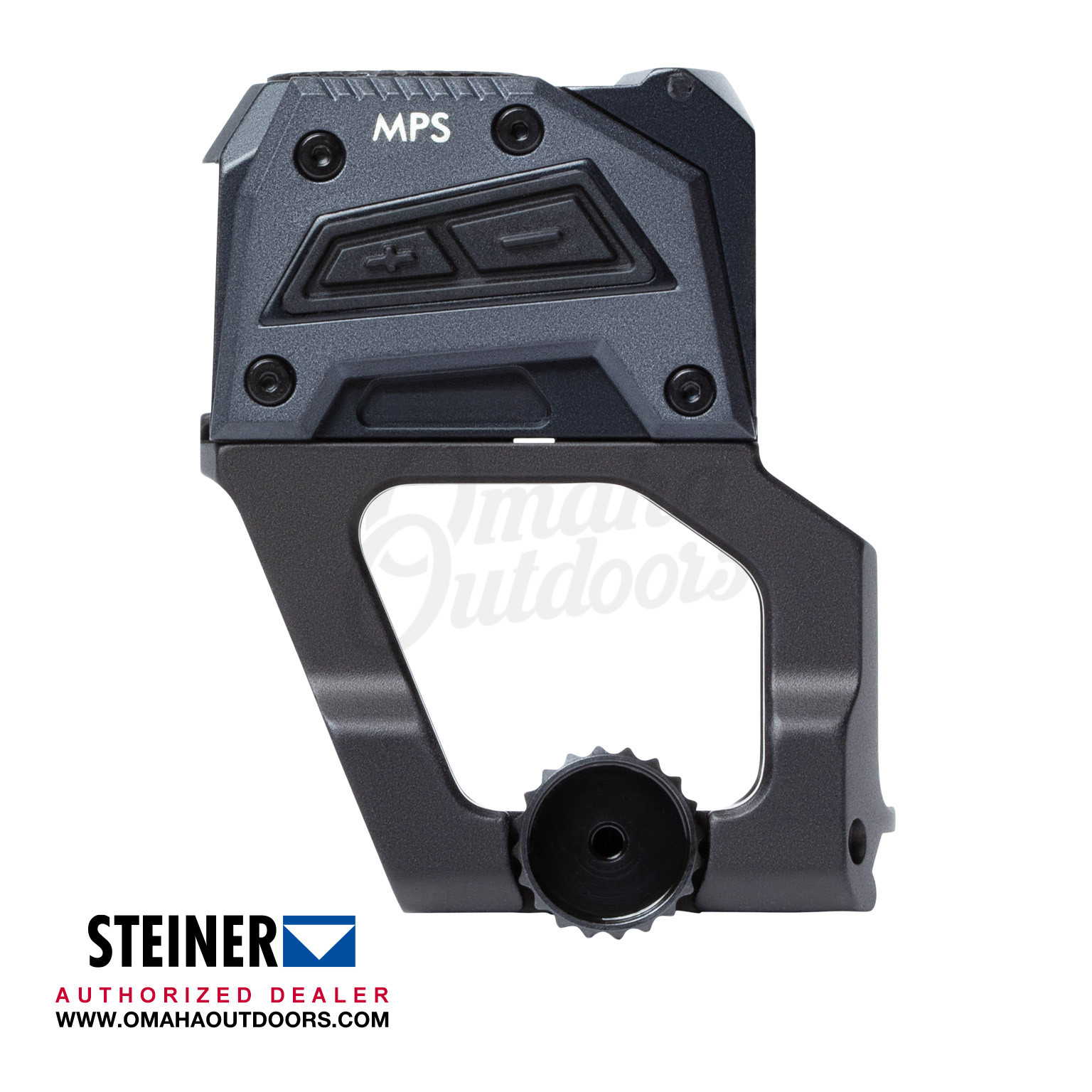 Steiner MPS Red Dot with SCALARWORKS LEAP 03 Mount 1.93 - Free