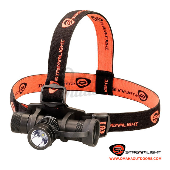 Streamlight ProTac Headlamp - Omaha Outdoors