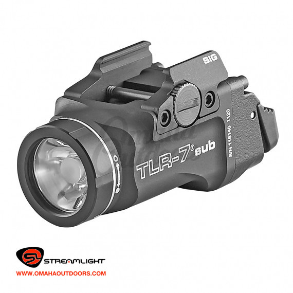 Streamlight TLR 7 Sub P365 - Omaha Outdoors