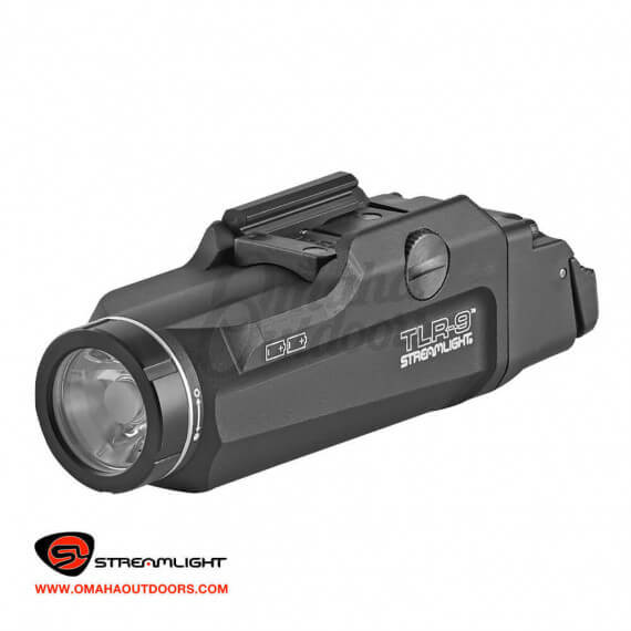 Streamlight TLR 9 Weapon Light - Omaha Outdoors