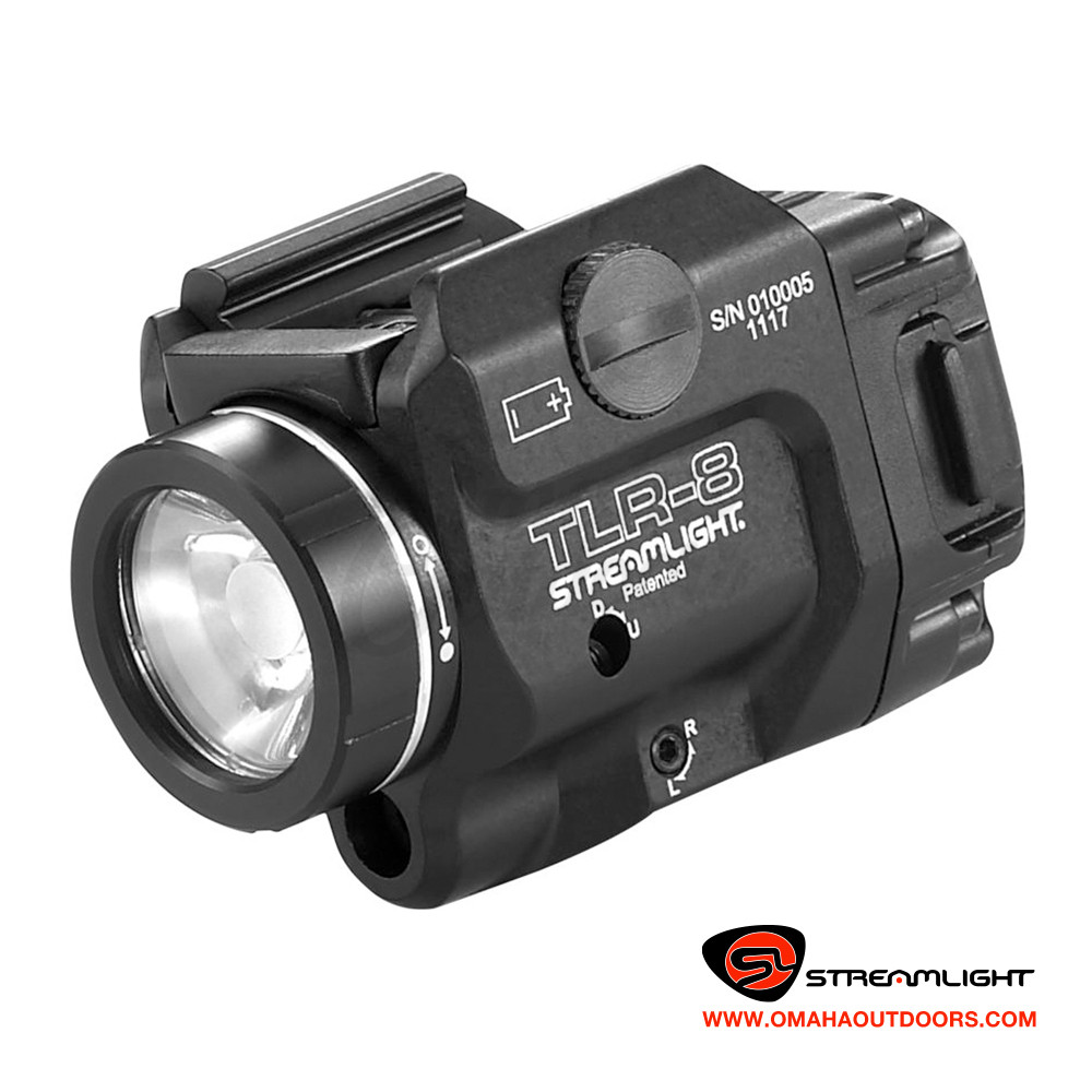 Streamlight TLR 8 - Omaha Outdoors