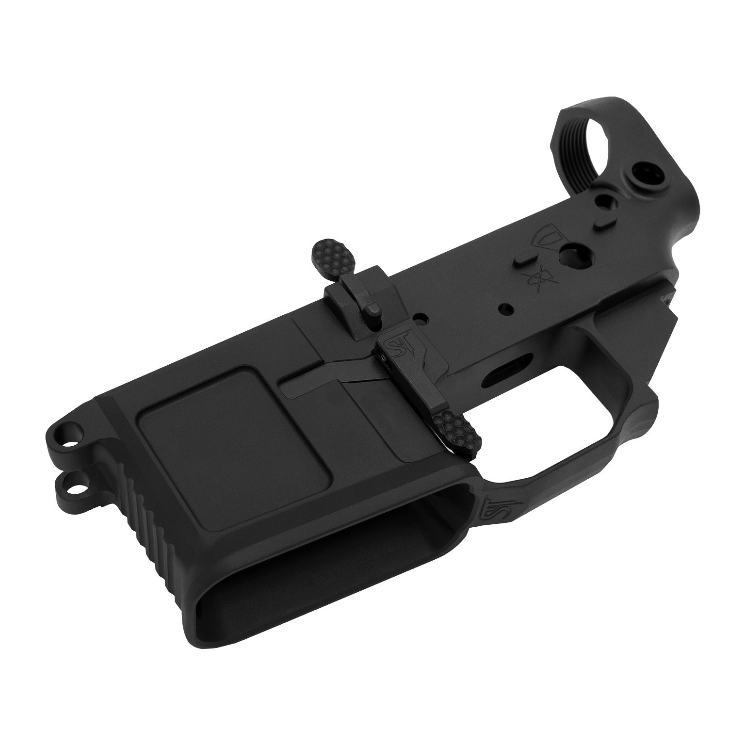 San Tan Tactical STT 15 LR Lower Receiver AR 15 M16 Billet 7075 T6 