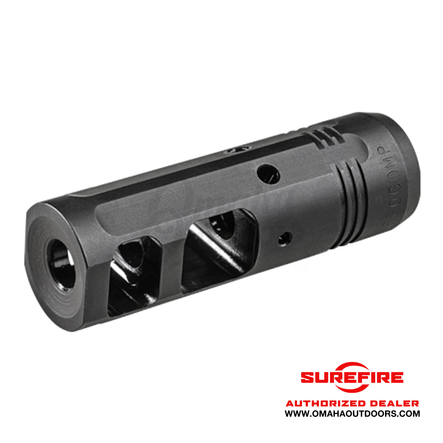 SureFire PROCOMP Muzzle Brake 7.62 NATO 5 8x24 AR-10 LR 