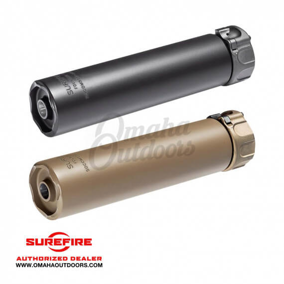 SureFire SOCOM 556 SB2 Suppressor Quick Detach - In Stock