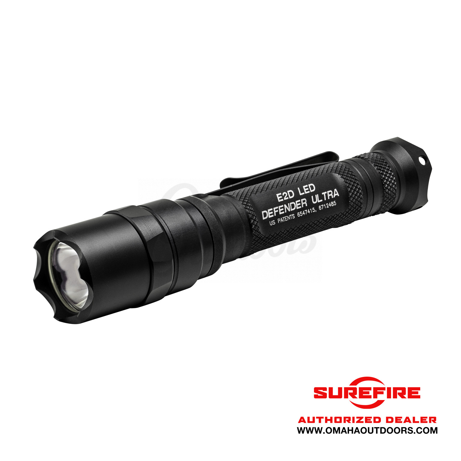 SureFire E2D Defender Ultra
