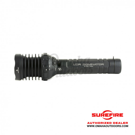 Surefire UDR Dominator Rechargeable UltraHigh VariableOutput LED