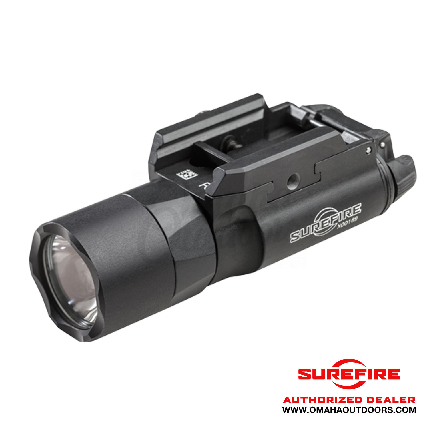 Surefire X300U Handgun Light 1000 Lumens LED T-Slot Rail X300U-B