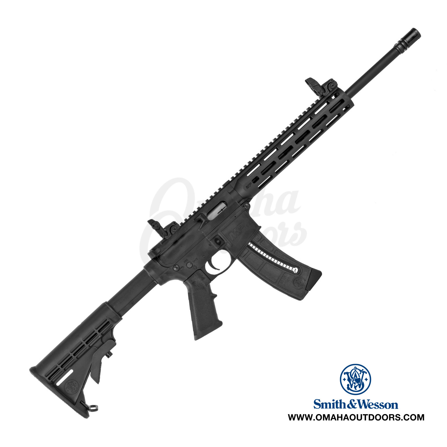 smith & wesson m&p 15 22 sport reviews