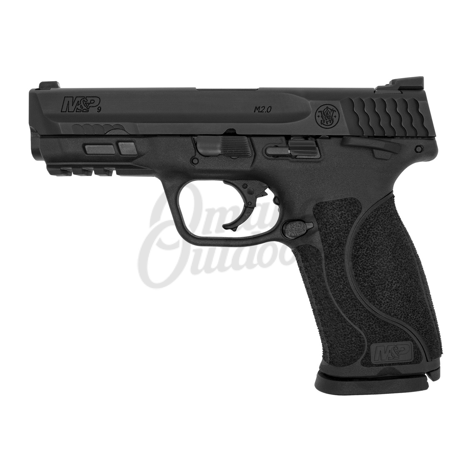 Smith and Wesson M&P 9 M2.0 Pistol 17 RD TS 9mm 11524