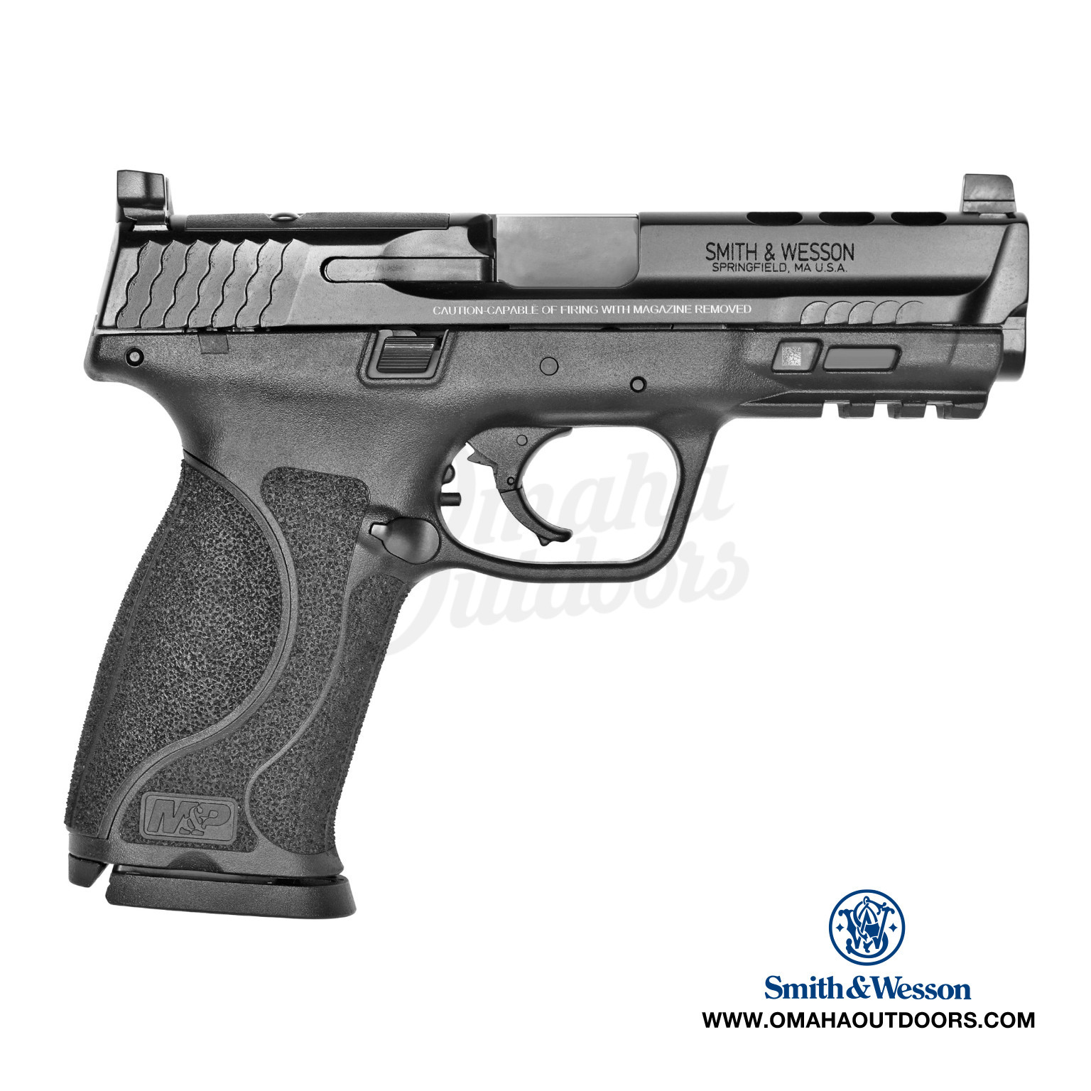 Smith And Wesson M&P 2.0 Performance Center 40 Pistol - In Stock