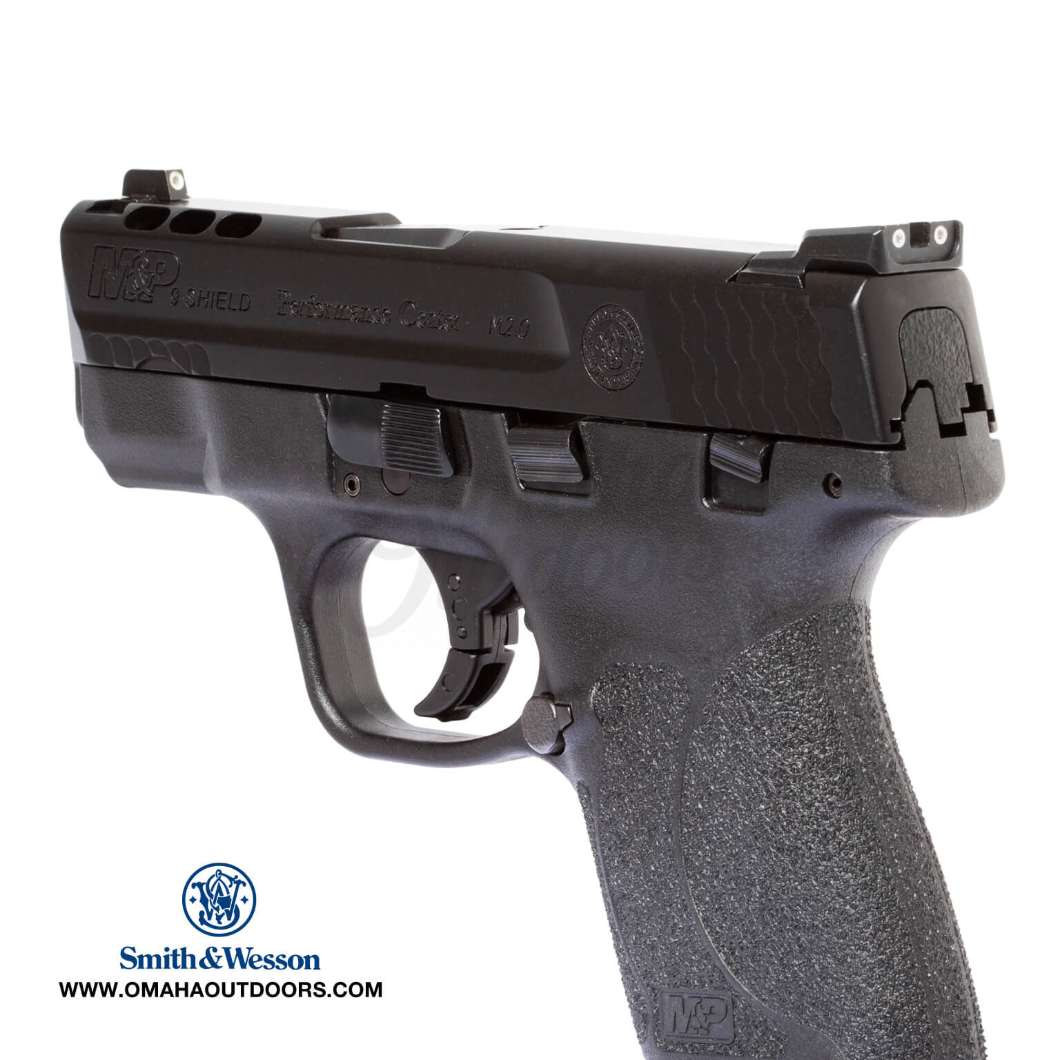 PERFORMANCE CENTER Ported M&P Shield Custom Gun Wrap