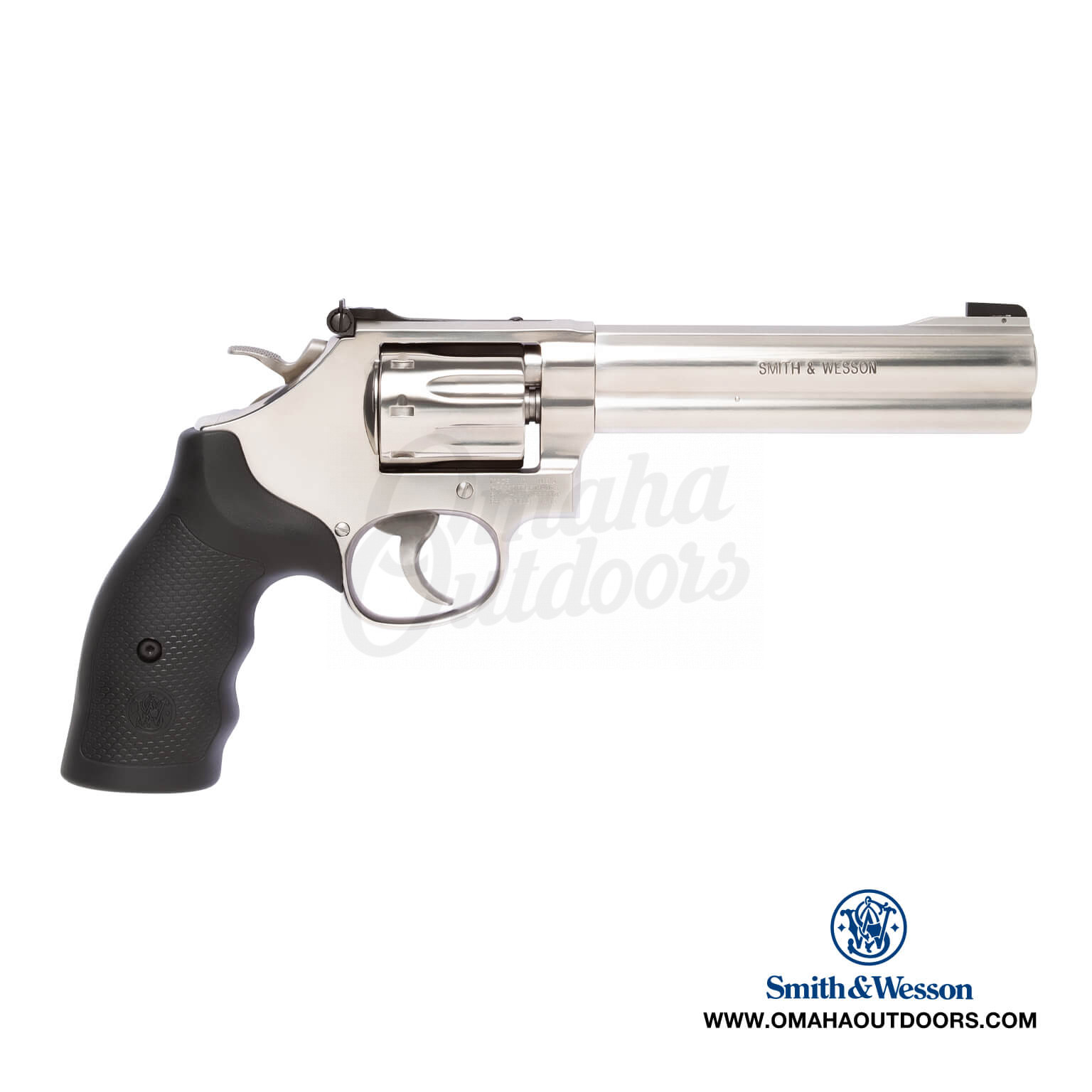 Smith and Wesson 648 8 RD 22 WMR 6