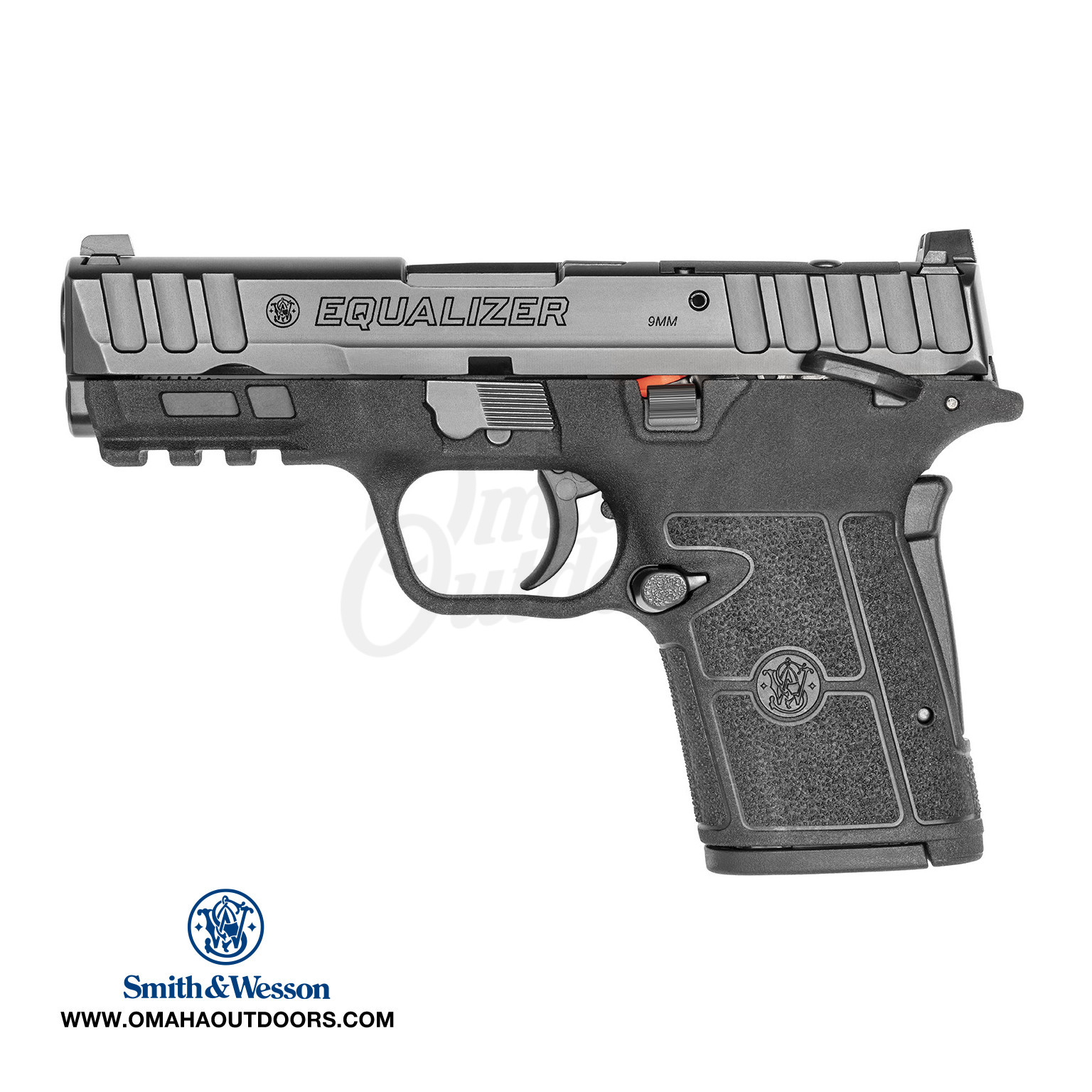 Glock 19 Gen 5 Disruptive Grey - Omaha Outdoors