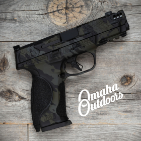 Black MultiCam Cerakote Guns, Ready to Ship - Omaha Outdoors