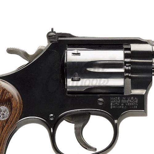 Smith and Wesson Model 17 Masterpiece - Omaha Outdoors