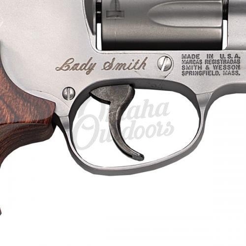 Smith And Wesson 60ls Ladysmith Ss 2 125 Revolver 5 Rd 357 Magnum 38 Special Omaha Outdoors Smith And Wesson 60ls Ladysmith Ss 2 125 Revolver 5 Rd 357 Magnum 38 Special Omaha Outdoors
