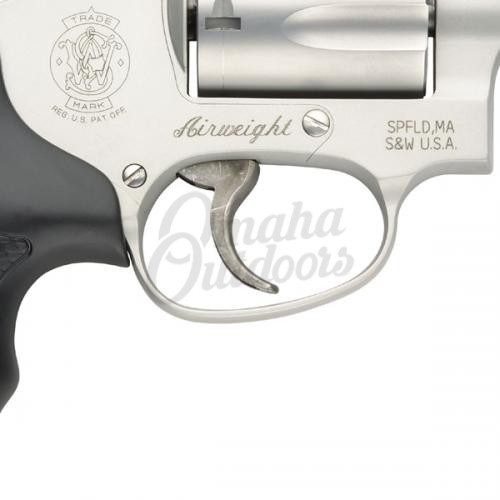 GUNS Magazine S&W M&P Airweight .38 Special - GUNS Magazine