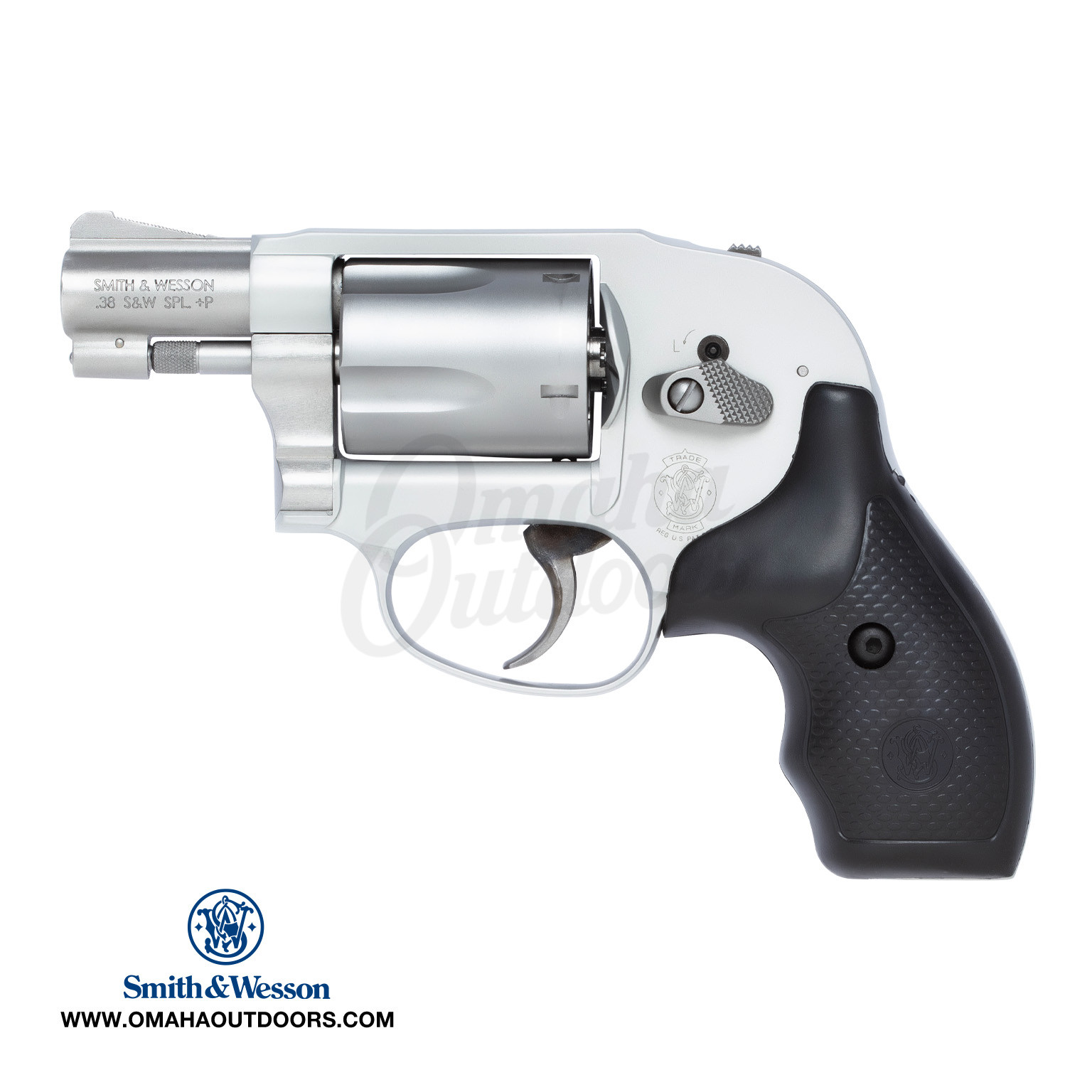 Smith and Wesson 638 5 RD 38 Special 1.875