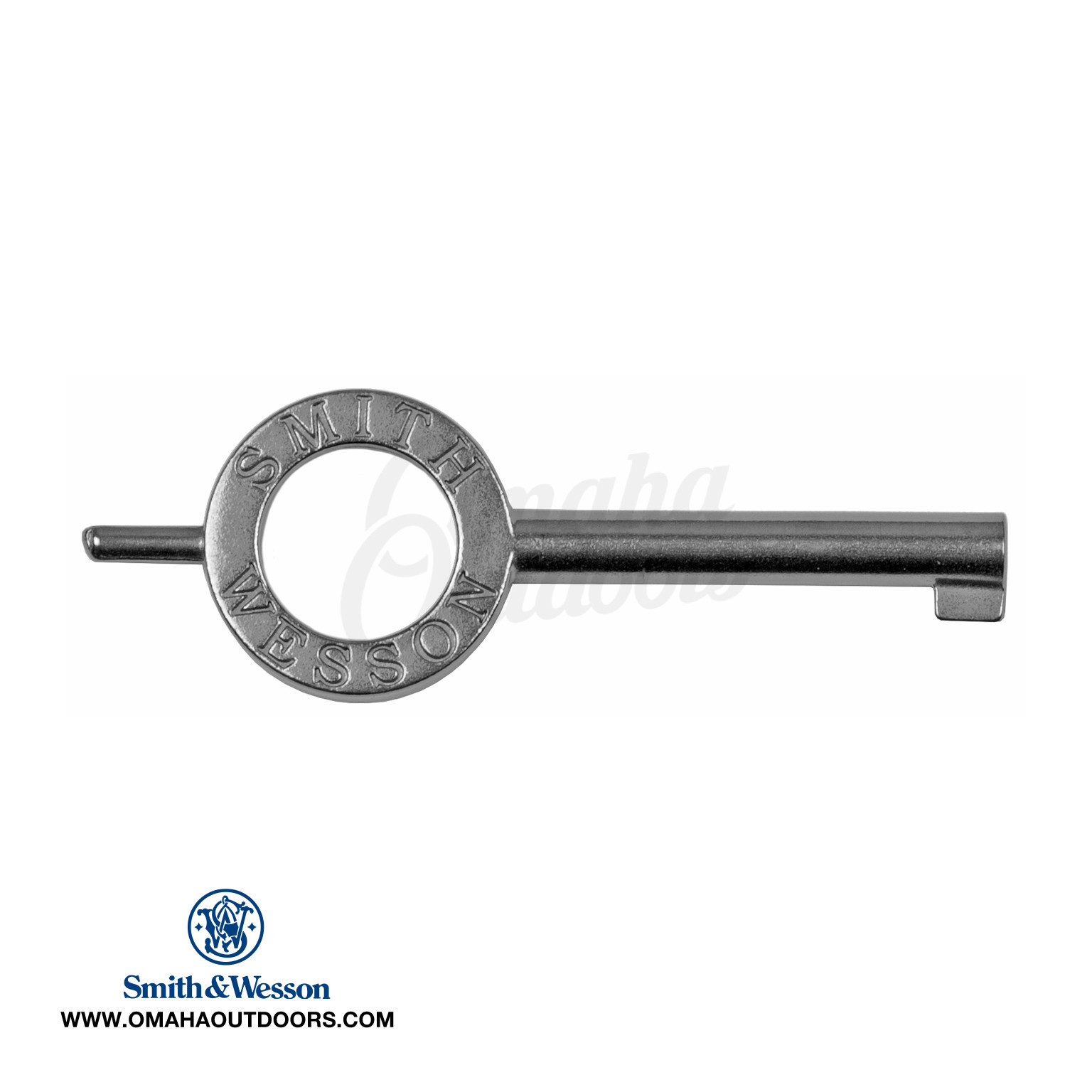 S&W Handcuff Key - Omaha Outdoors