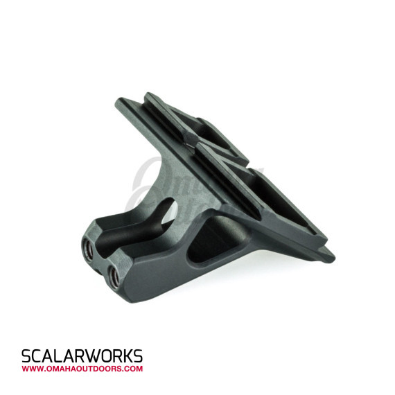 SCALARWORKS KICK/03 Aimpoint ACRO Offset Mount Left Hand - Omaha Outdoors