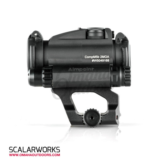 SCALARWORKS LEAP 10 With Aimpoint Comp M5b 1.93 - Omaha Outdoors