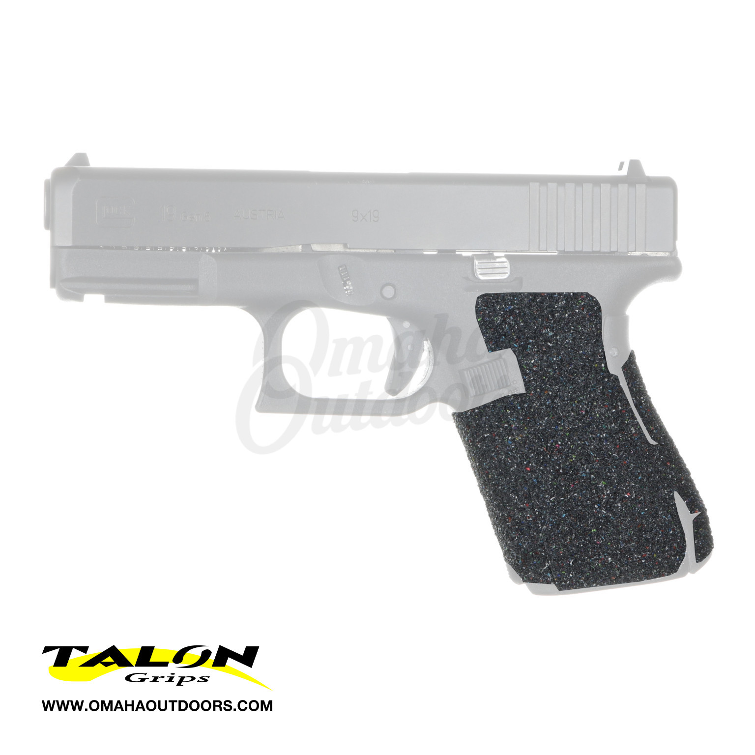 TALON Grip for Walther PPQ Sub-Compact 15 Round Magazine Sleeve