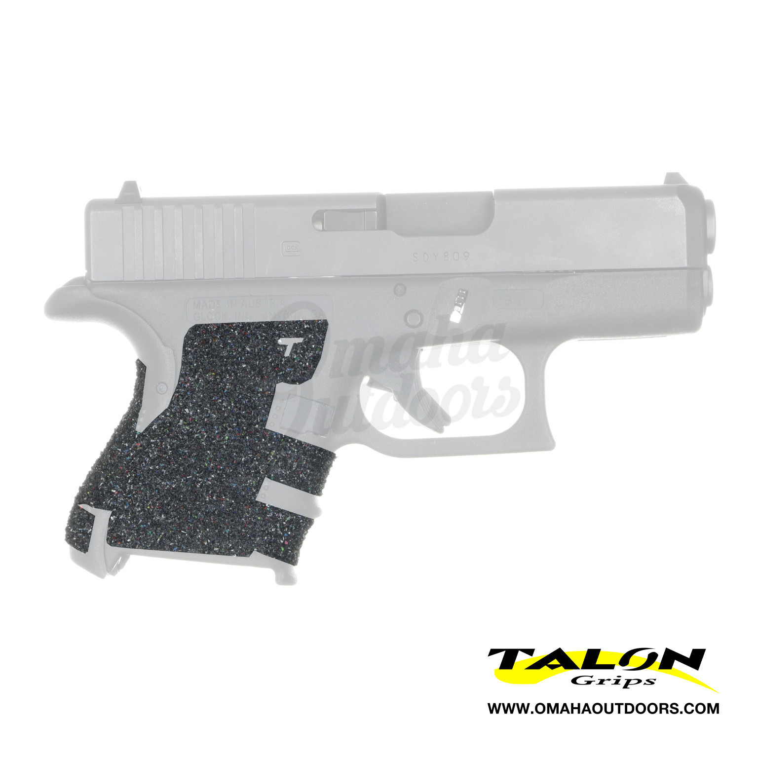 TALON Grips for 1911 Front Strap