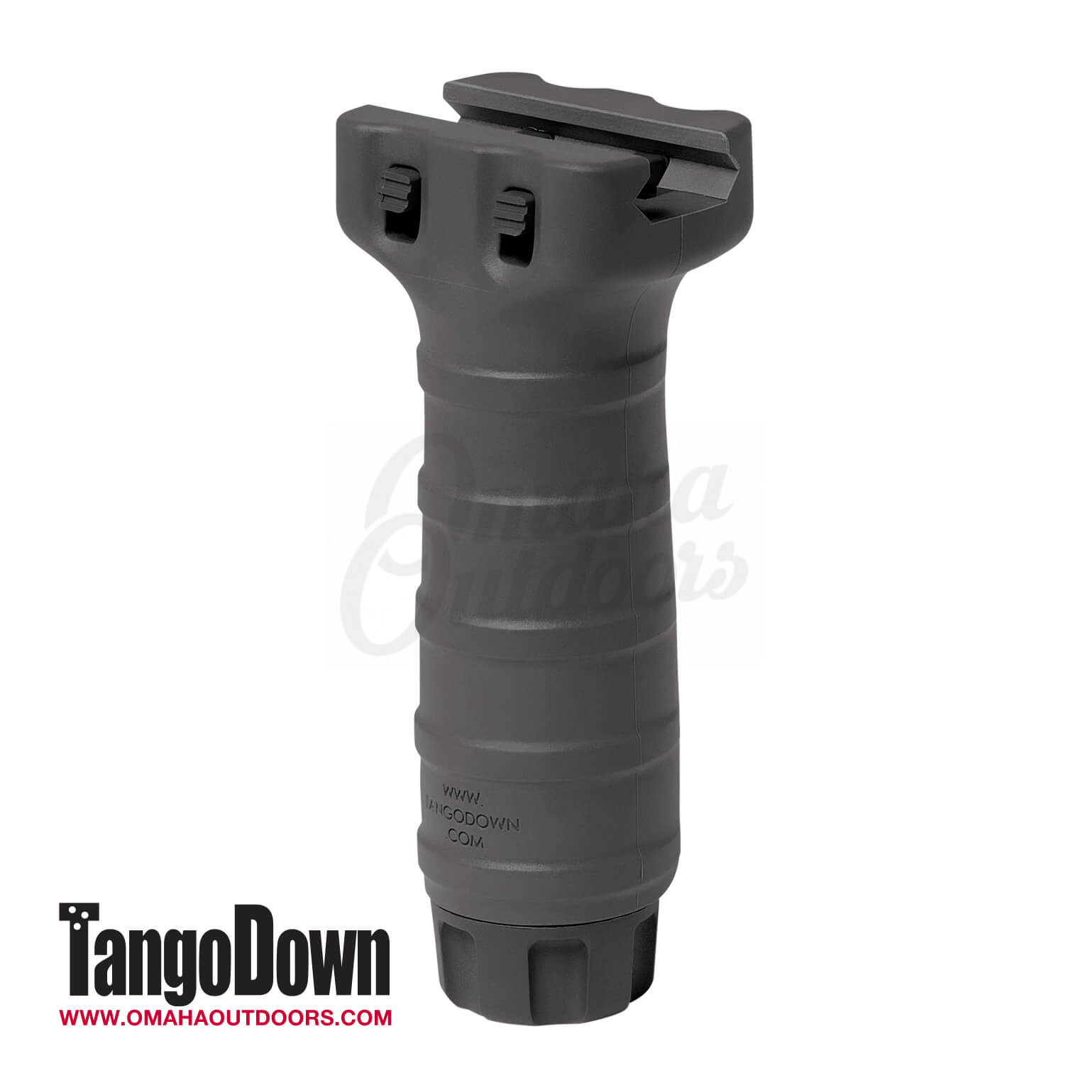 Tango Down Vertical Grip Picatinny - Omaha Outdoors