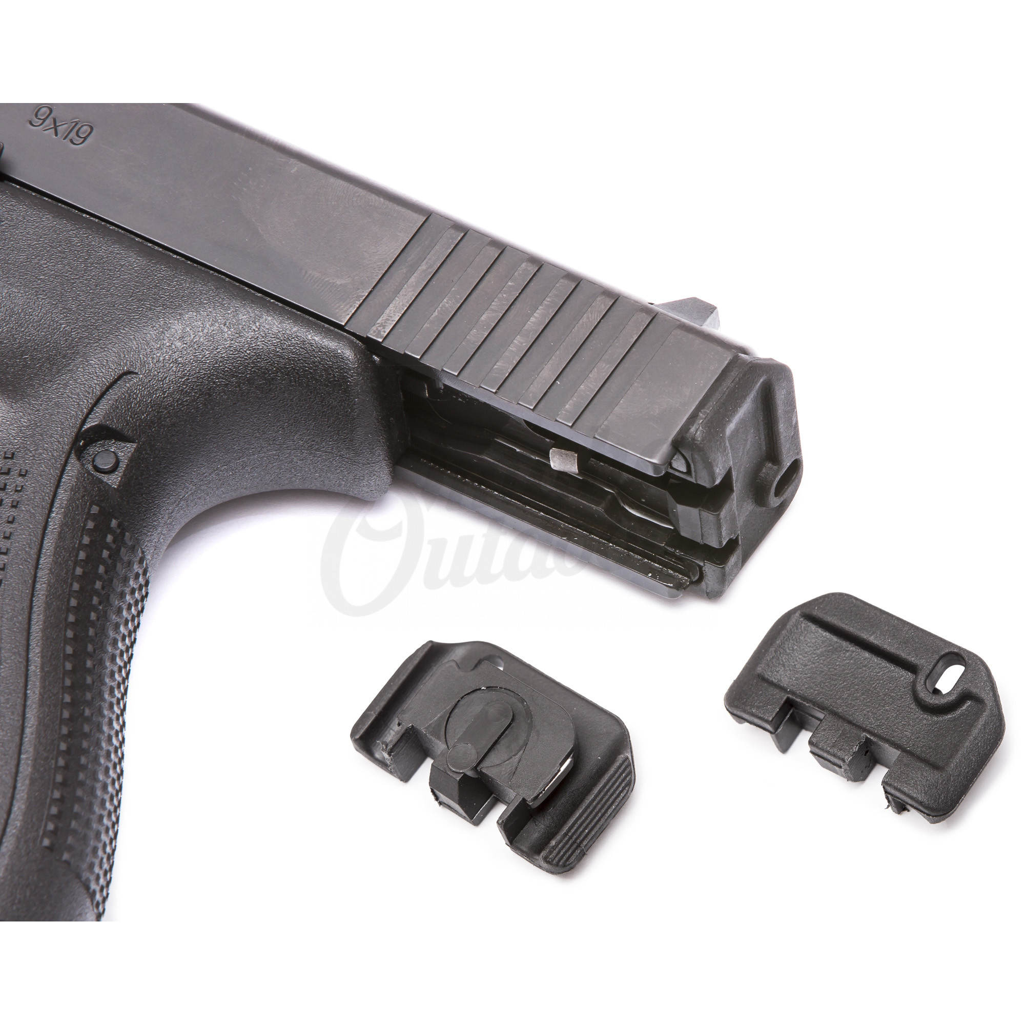 TangoDown Vickers Tactical Slide Racker Glock Gen 5 GSR-04