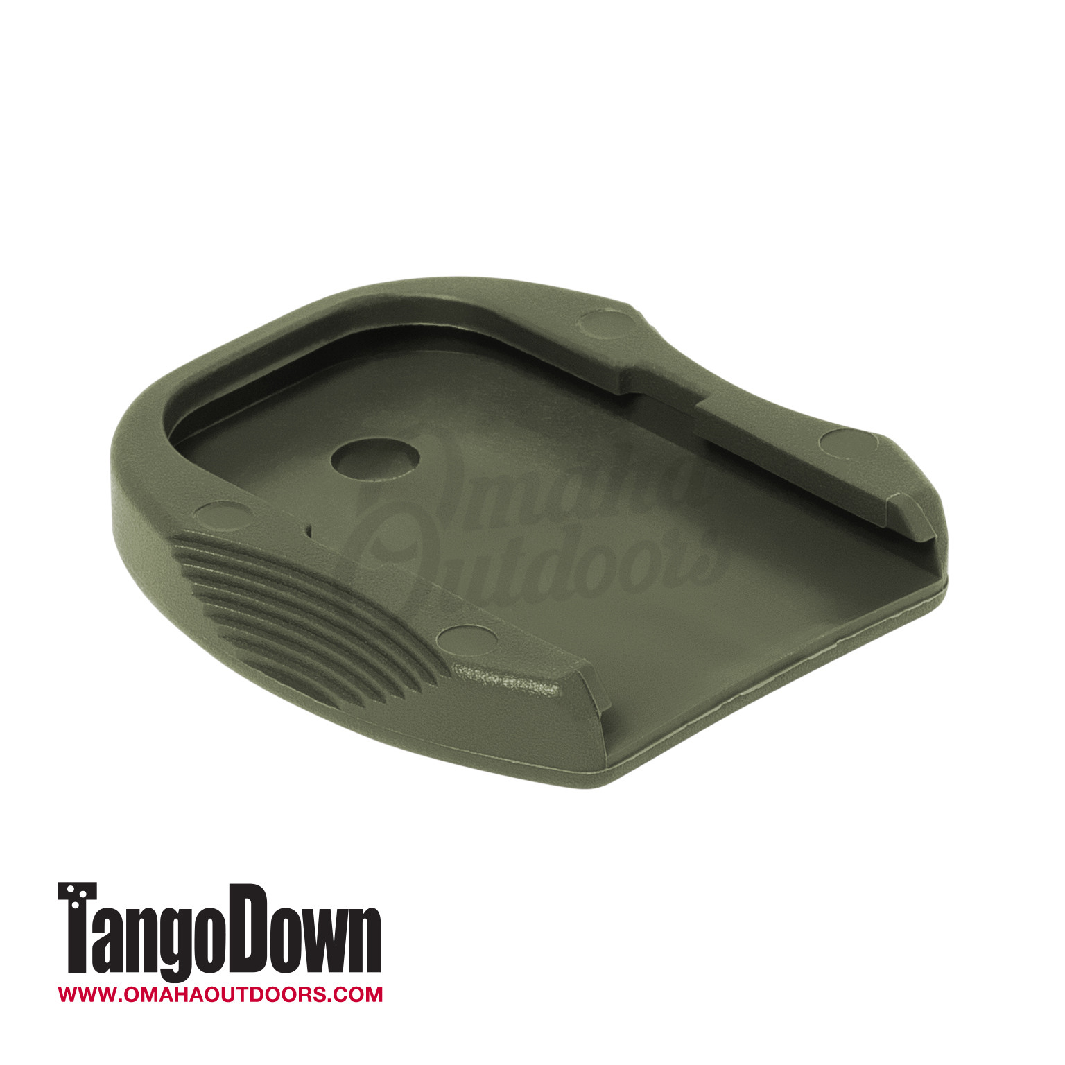 Tangodown Vickers Tactical Magazine Floor Plate 5 Pack Glock 17 19
