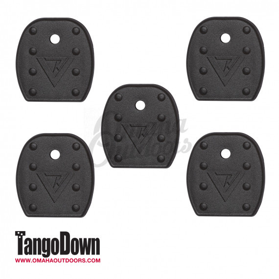 Tango Down Vickers Tactical Glock Base Plate 5 Pack