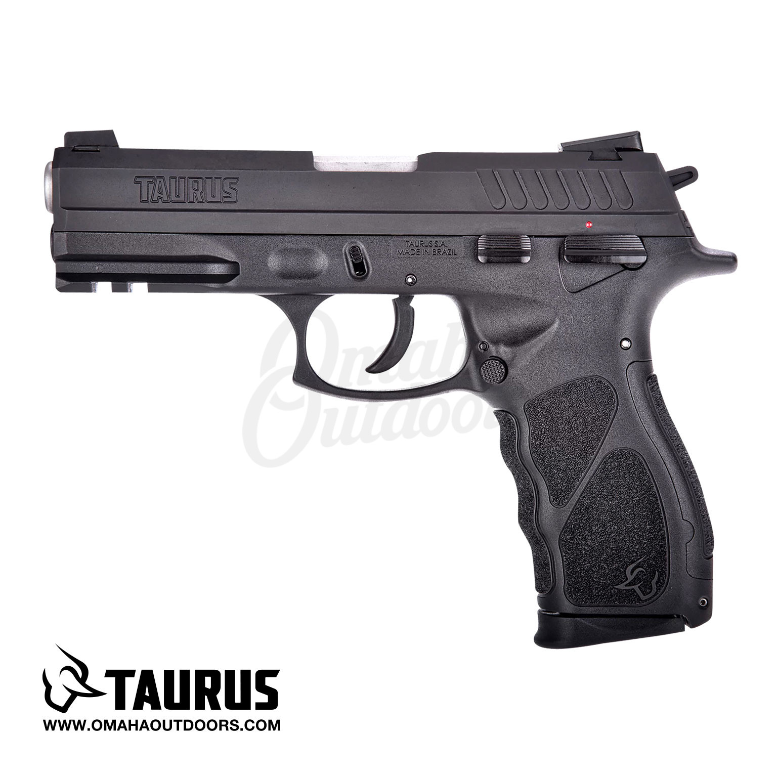 Taurus Th9 9mm Full Size 10 Round Omaha Outdoors 7298