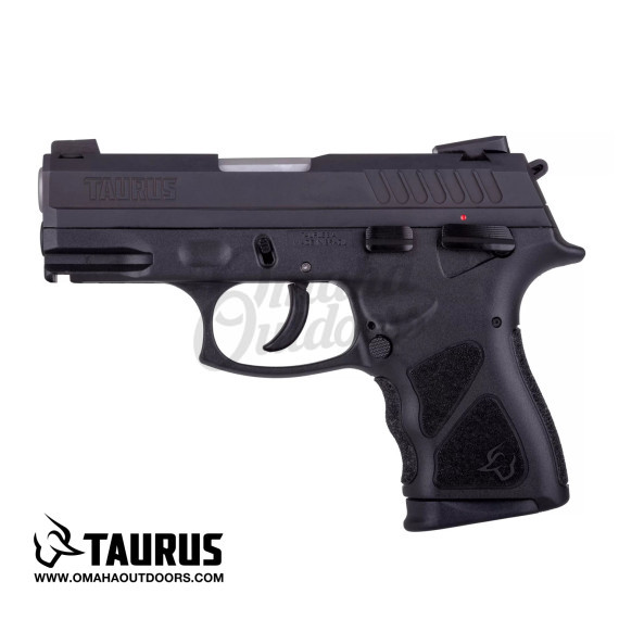 Taurus Th9c Pistol 17 Rd 9mm Omaha Outdoors 2969